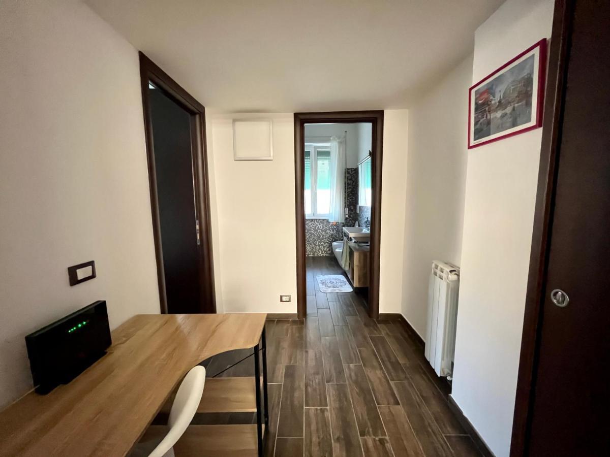 Casa Mcdoor Apartment Rome Exterior photo
